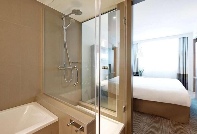 اتاق سوپریور, Novotel Lodz Centrum