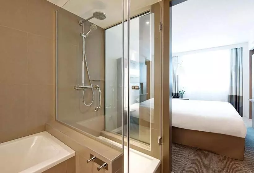 اتاق سوپریور, Novotel Lodz Centrum