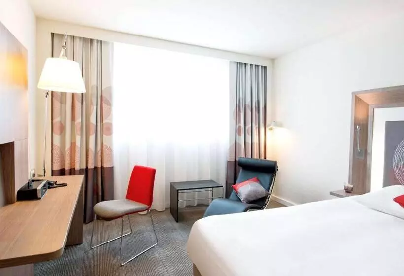 اتاق سوپریور, Novotel Lodz Centrum