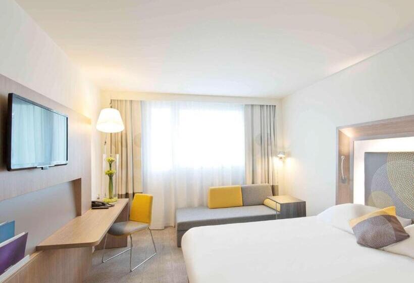 اتاق سوپریور, Novotel Lodz Centrum