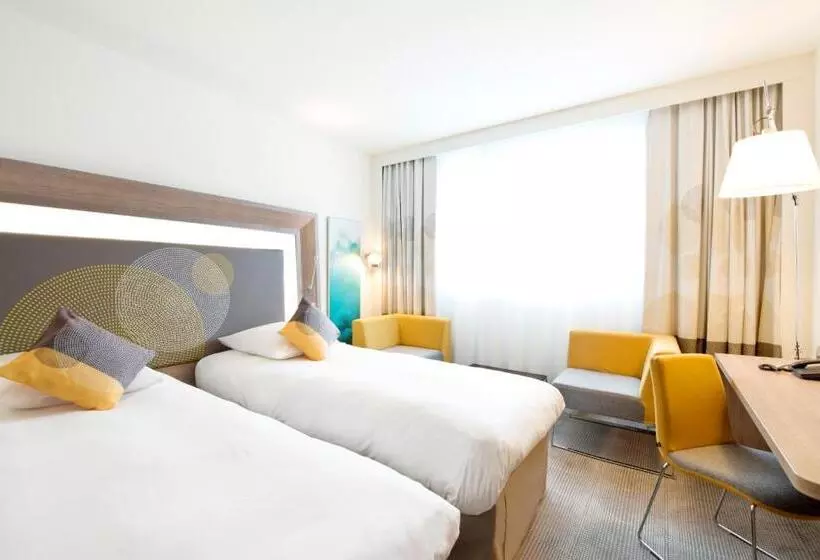 اتاق سوپریور, Novotel Lodz Centrum