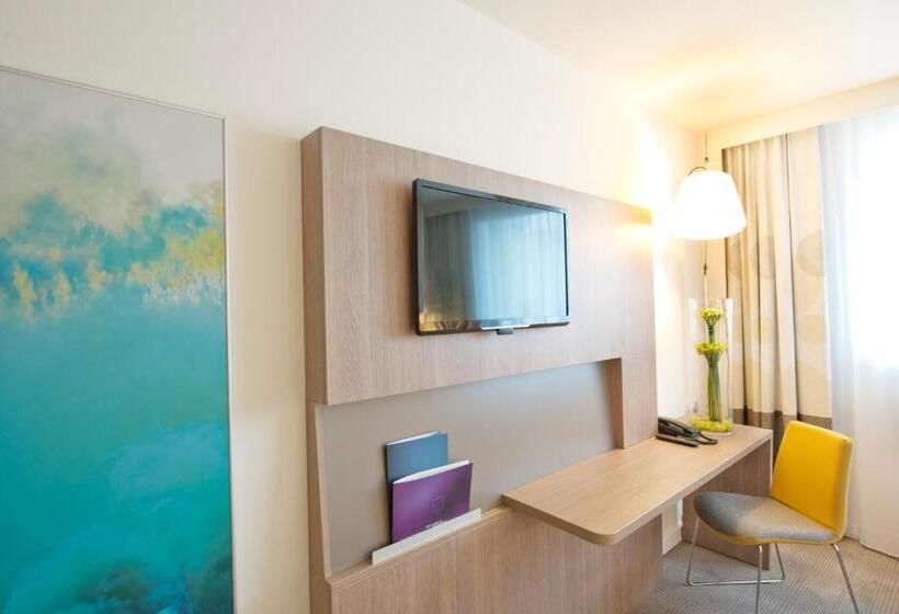 اتاق سوپریور, Novotel Lodz Centrum