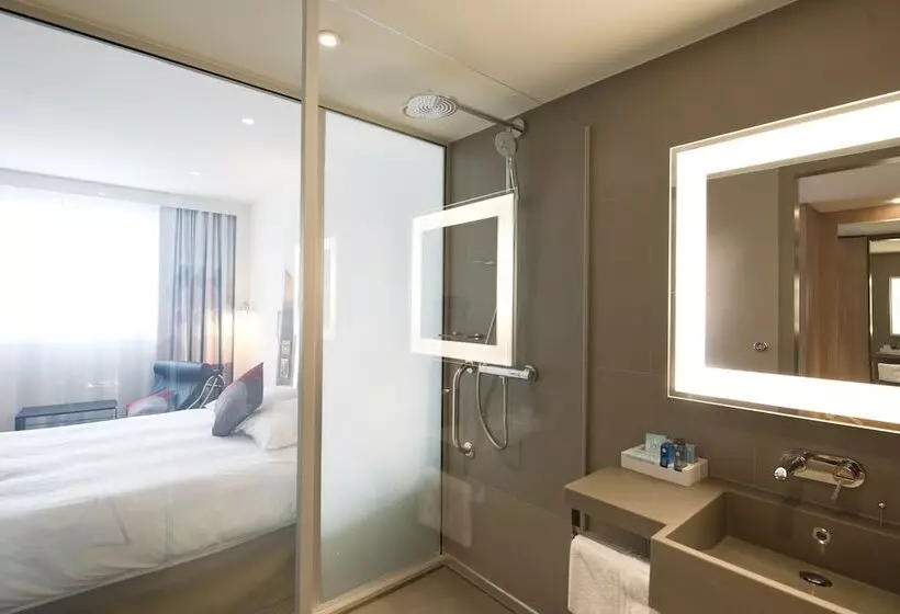 اتاق اجرایی, Novotel Lodz Centrum