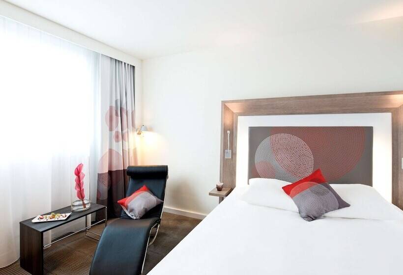 اتاق اجرایی, Novotel Lodz Centrum