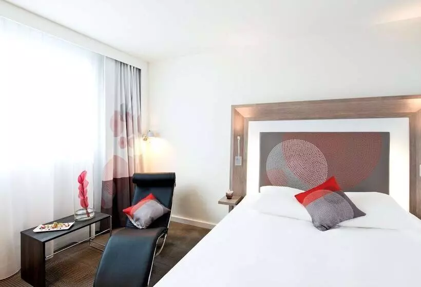 اتاق اجرایی, Novotel Lodz Centrum