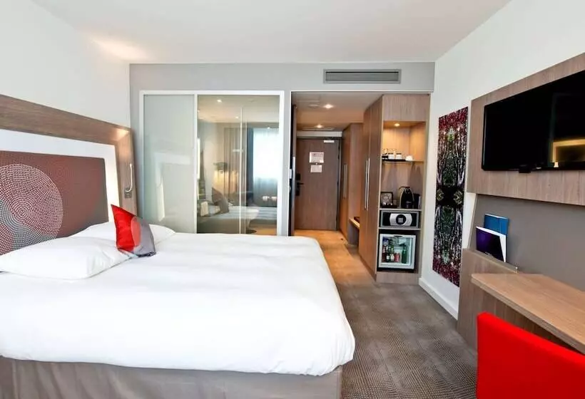 اتاق اجرایی, Novotel Lodz Centrum
