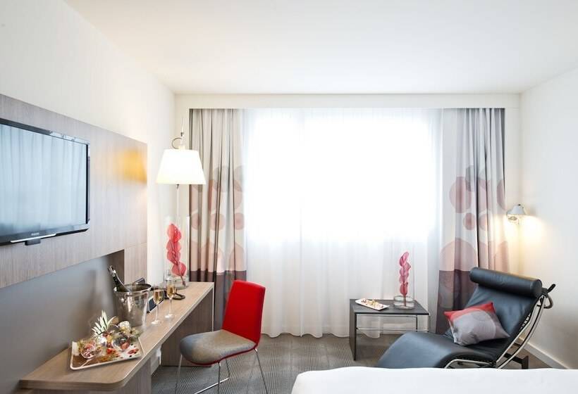 اتاق اجرایی, Novotel Lodz Centrum