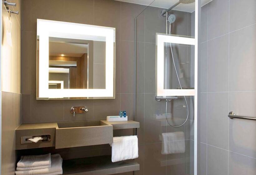 Номер Executive, Novotel Lodz Centrum