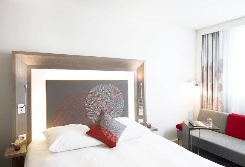 اتاق سوپریور, Novotel Lodz Centrum