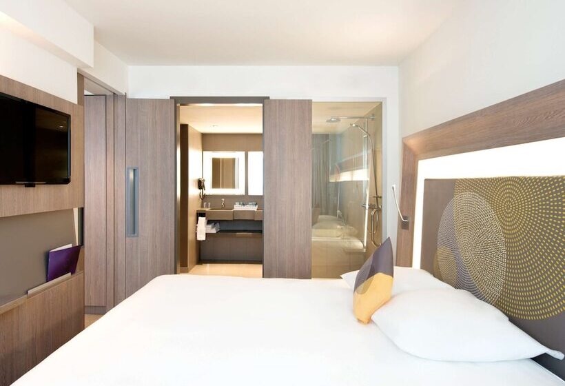 اتاق سوپریور, Novotel Lodz Centrum