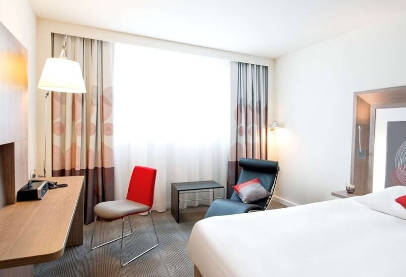 اتاق سوپریور, Novotel Lodz Centrum