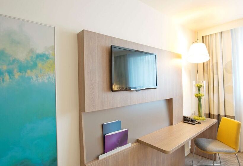 اتاق سوپریور, Novotel Lodz Centrum