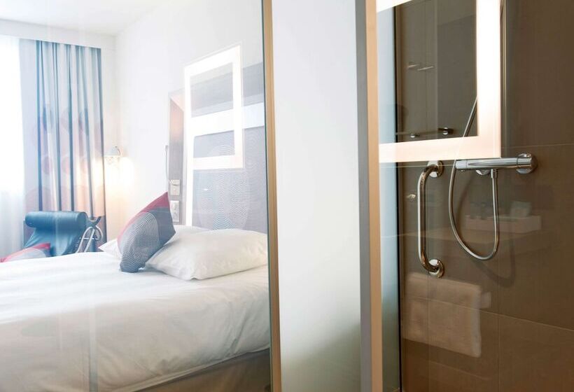 اتاق سوپریور, Novotel Lodz Centrum