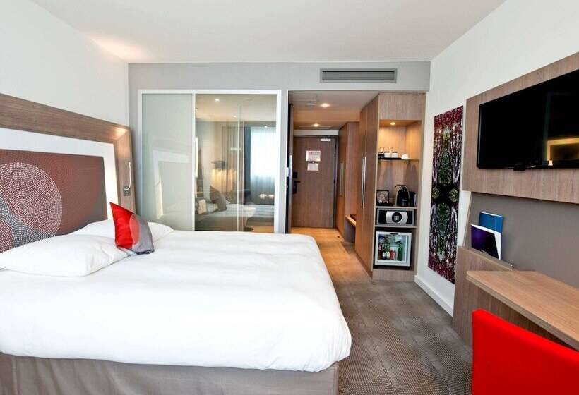 Номер Superior, Novotel Lodz Centrum