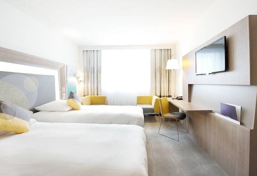 اتاق سوپریور, Novotel Lodz Centrum