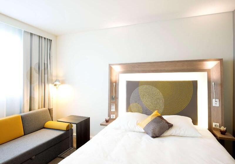 Номер Superior, Novotel Lodz Centrum