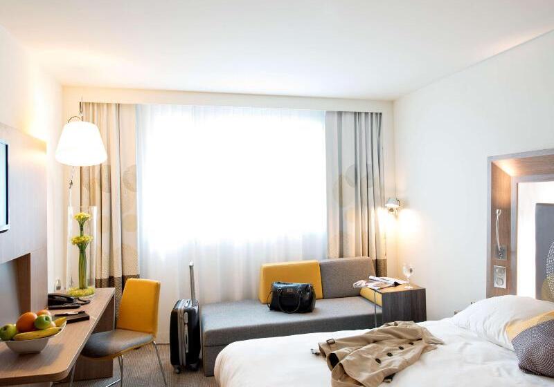 اتاق سوپریور, Novotel Lodz Centrum