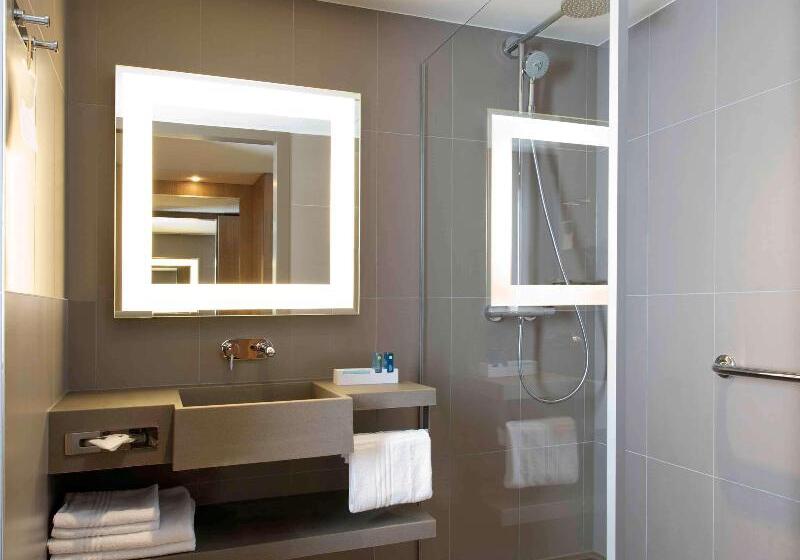 اتاق سوپریور, Novotel Lodz Centrum