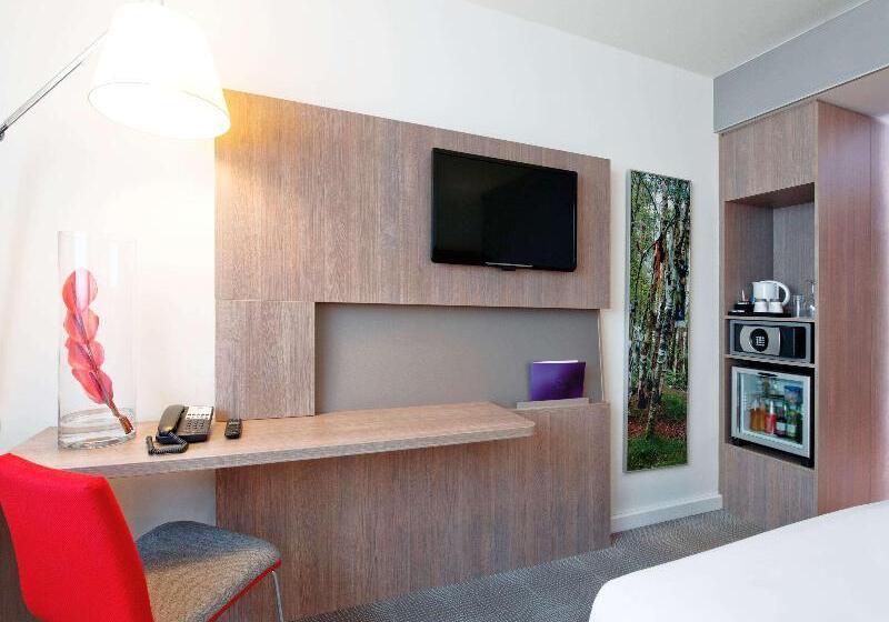 Номер Superior, Novotel Lodz Centrum