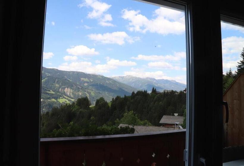 バルコニー付きスタンダードルーム, Pension Bichlgeiger