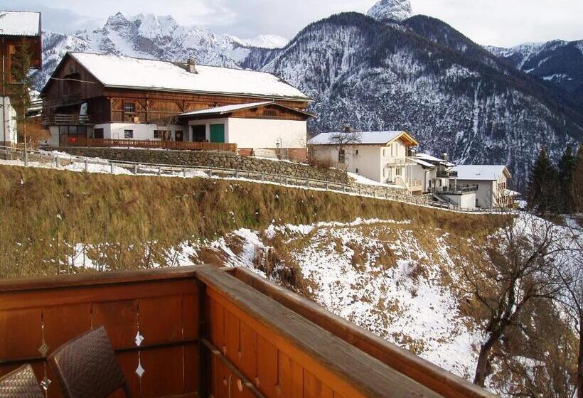 バルコニー付きスタンダードルーム, Pension Bichlgeiger