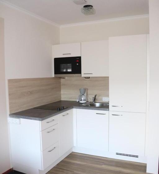 １ベッドルームアパートメント, Pension Bichlgeiger