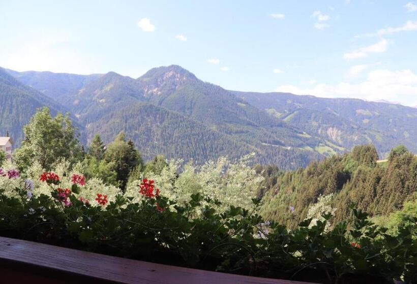 １ベッドルームアパートメント, Pension Bichlgeiger