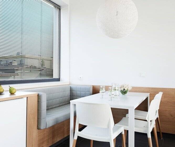 דירת חדר נוף לים, Boulevard Ustronie Morskie By Zdrojowa