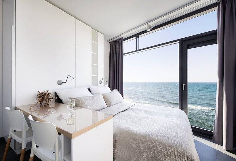 חדר סטנדרט עם טרסה, Boulevard Ustronie Morskie By Zdrojowa