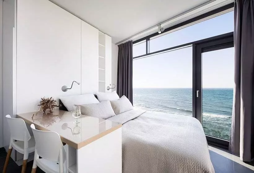 テラス付きスタンダードルーム, Boulevard Ustronie Morskie By Zdrojowa
