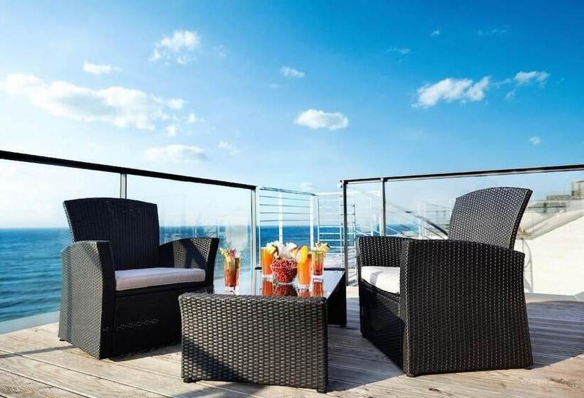 חדר סטנדרט עם טרסה, Boulevard Ustronie Morskie By Zdrojowa