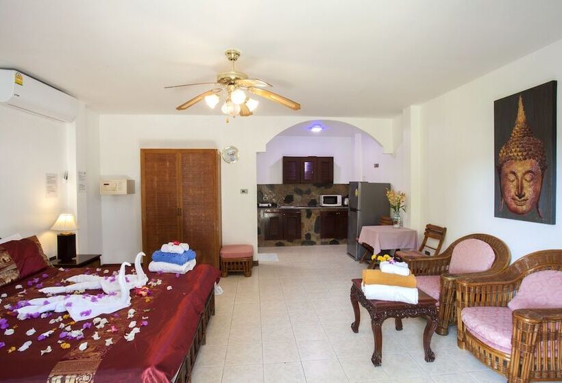 إستوديو قياسى, Ya Nui Resort   Sha Extra Plus