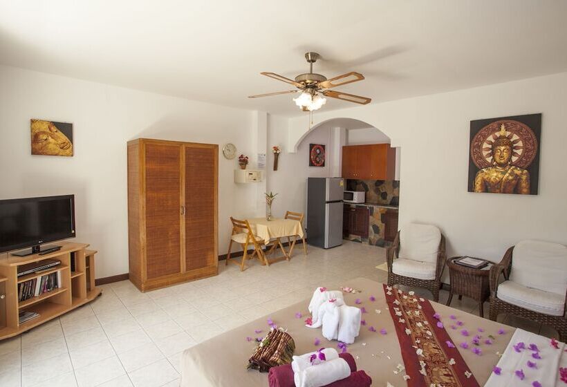 إستوديو قياسى, Ya Nui Resort   Sha Extra Plus