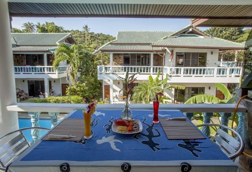 Люкс 2 Спальни, Ya Nui Resort   Sha Extra Plus