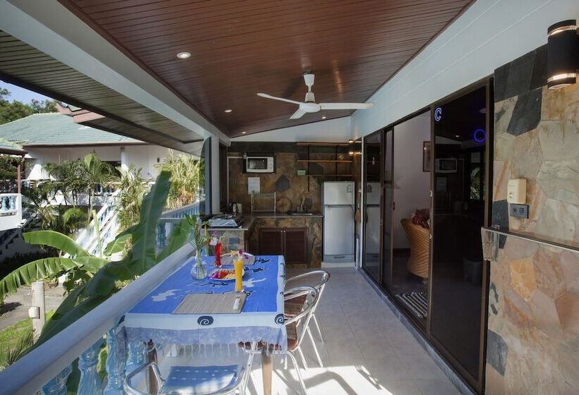 جناح غرفتين نوم, Ya Nui Resort   Sha Extra Plus