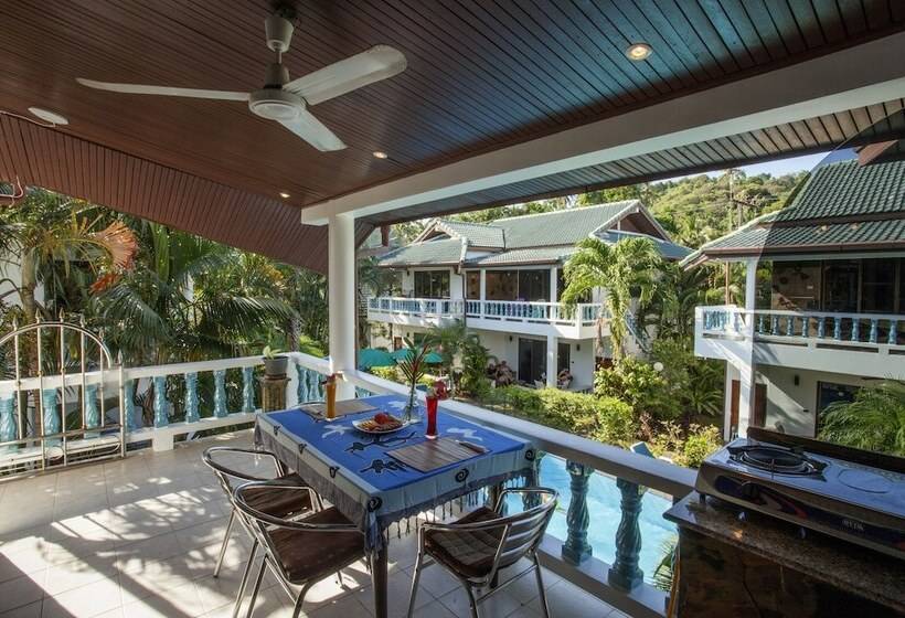 جناح غرفتين نوم, Ya Nui Resort   Sha Extra Plus