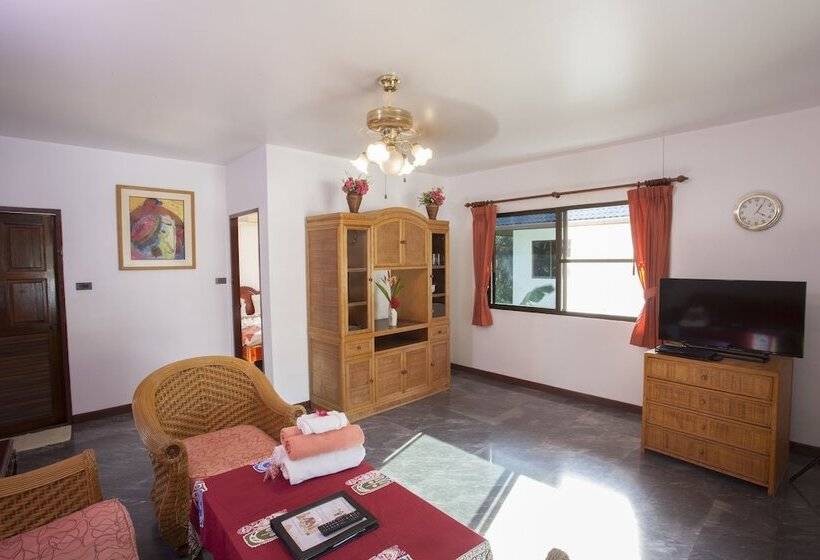 جناح غرفتين نوم, Ya Nui Resort   Sha Extra Plus