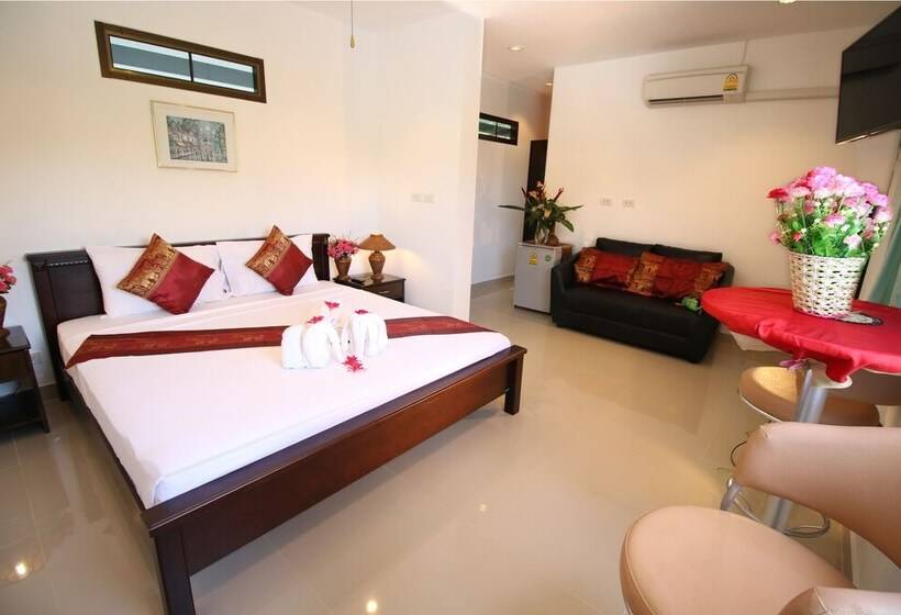 استوديو إقتصادى, Ya Nui Resort   Sha Extra Plus