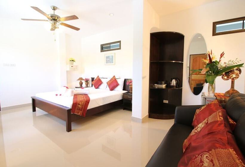 استوديو إقتصادى, Ya Nui Resort   Sha Extra Plus