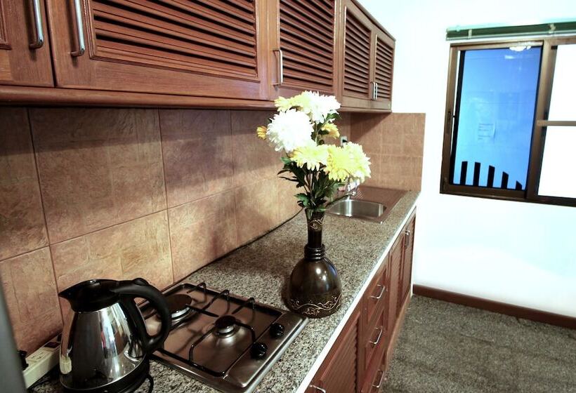 جناح غرفتين نوم, Ya Nui Resort   Sha Extra Plus