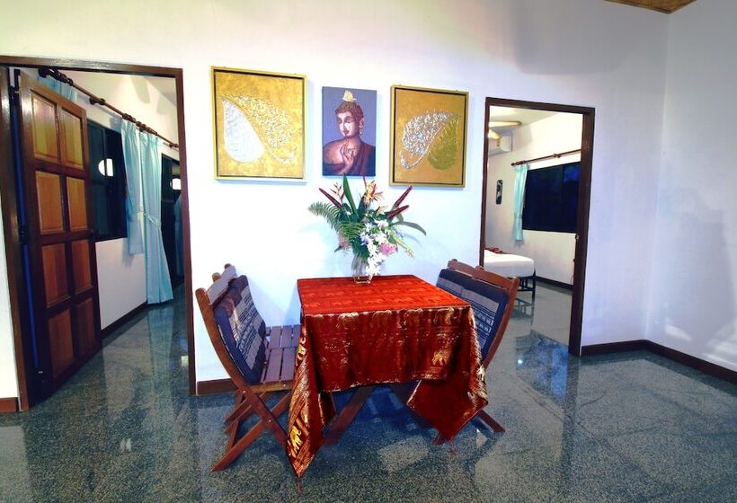 جناح غرفتين نوم, Ya Nui Resort   Sha Extra Plus