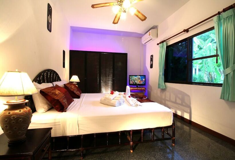 جناح غرفتين نوم, Ya Nui Resort   Sha Extra Plus