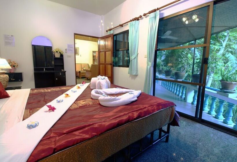 جناح غرفتين نوم, Ya Nui Resort   Sha Extra Plus