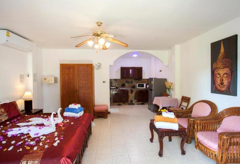 إستوديو قياسى, Ya Nui Resort   Sha Extra Plus