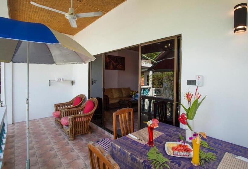 غرفة ديلوكس, Ya Nui Resort   Sha Extra Plus