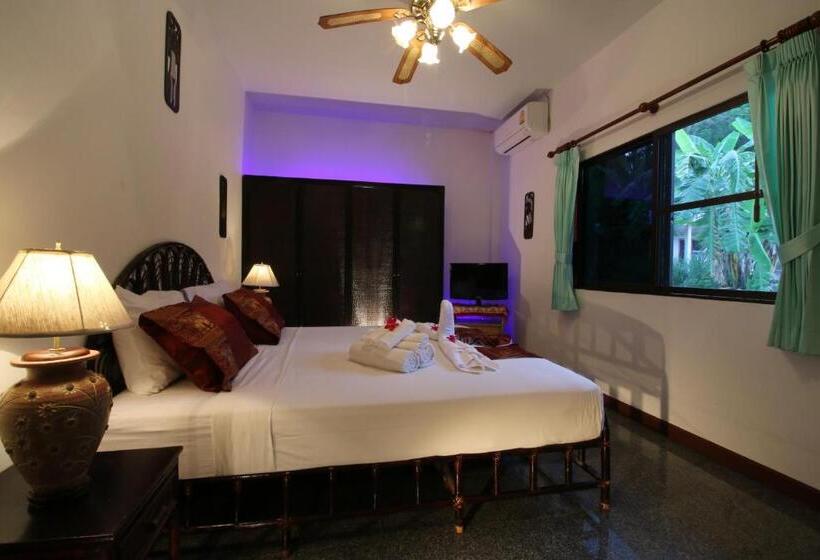 جناح غرفتين نوم, Ya Nui Resort   Sha Extra Plus