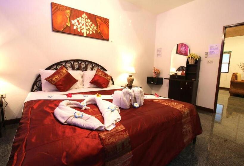 جناح غرفتين نوم, Ya Nui Resort   Sha Extra Plus