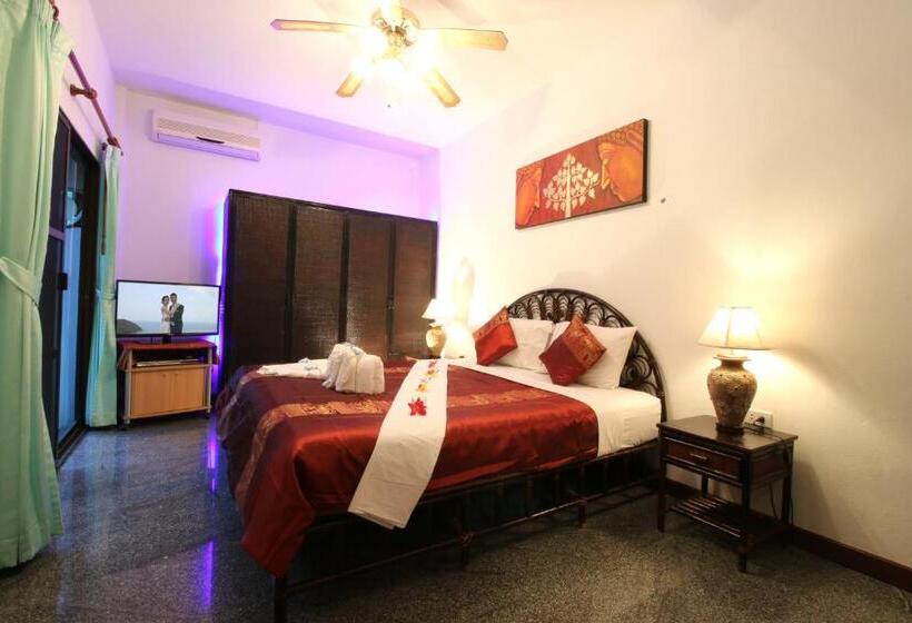 جناح غرفتين نوم, Ya Nui Resort   Sha Extra Plus