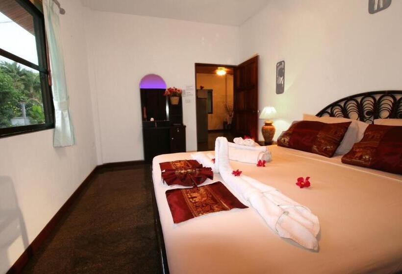 جناح غرفتين نوم, Ya Nui Resort   Sha Extra Plus