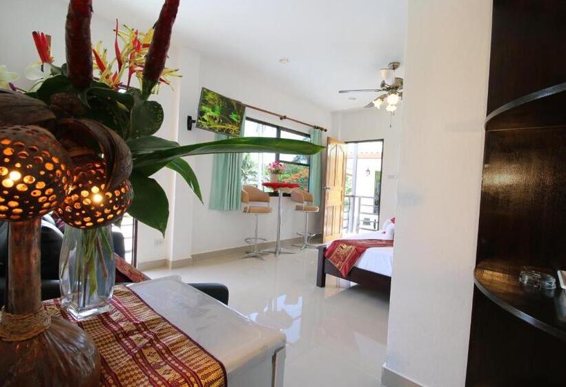 استوديو إقتصادى, Ya Nui Resort   Sha Extra Plus